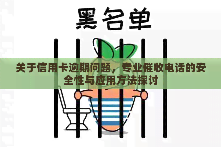 关于信用卡逾期问题，专业电话的安全性与应用方法探讨