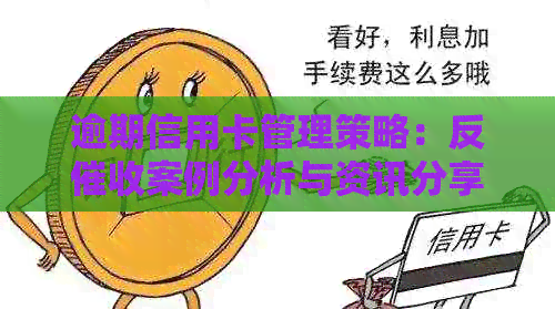 逾期信用卡管理策略：反案例分析与资讯分享