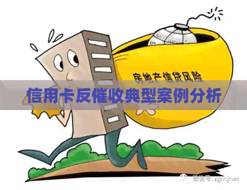 信用卡反典型案例分析