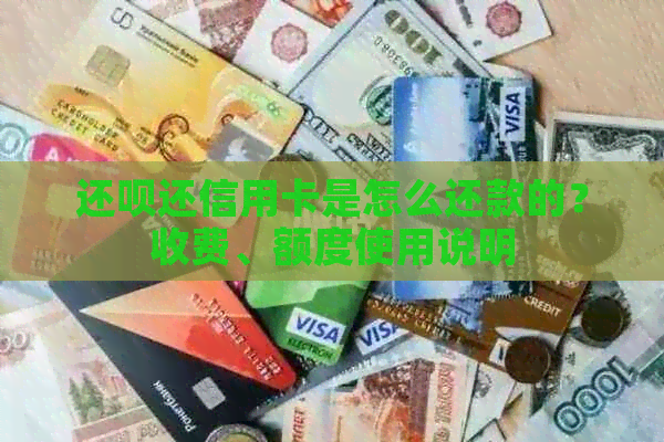 还款还信用卡是怎么还款的？收费、额度使用说明