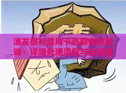 浦发银行信用卡逾期策略：详细处理流程与法律服务详解
