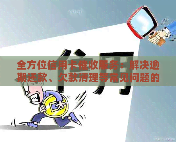 全方位信用卡服务：解决逾期还款、欠款清理等常见问题的专家机构