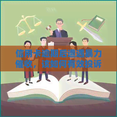 信用卡逾期后遭遇，该如何有效投诉维护权益？