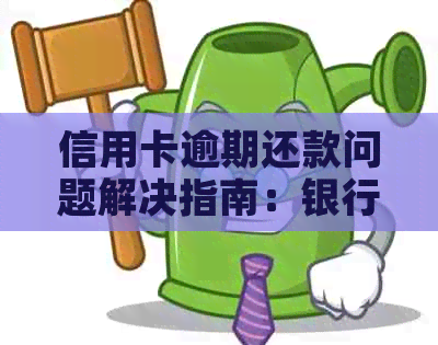 信用卡逾期还款问题解决指南：银行上门的应对策略