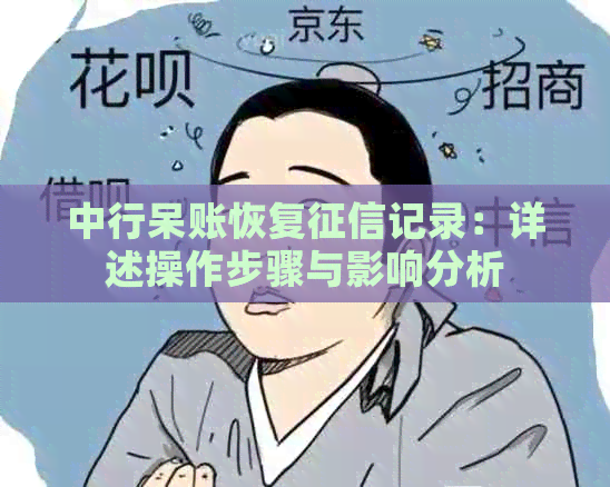 中行呆账恢复记录：详述操作步骤与影响分析