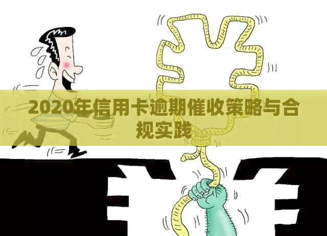 2020年信用卡逾期策略与合规实践