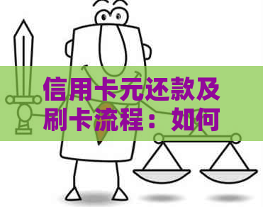 信用卡元还款及刷卡流程：如何用人民币还款及刷出元？