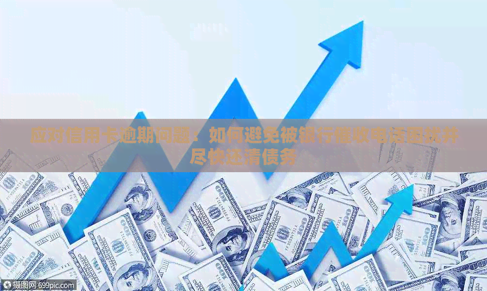 应对信用卡逾期问题：如何避免被银行电话困扰并尽快还清债务