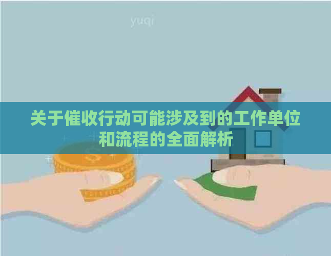 关于行动可能涉及到的工作单位和流程的全面解析