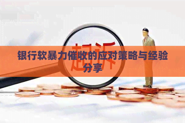 银行软的应对策略与经验分享
