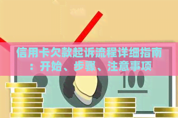 信用卡欠款起诉流程详细指南：开始、步骤、注意事项