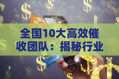 全国10大高效团队：揭秘行业内更具实力的服务提供商