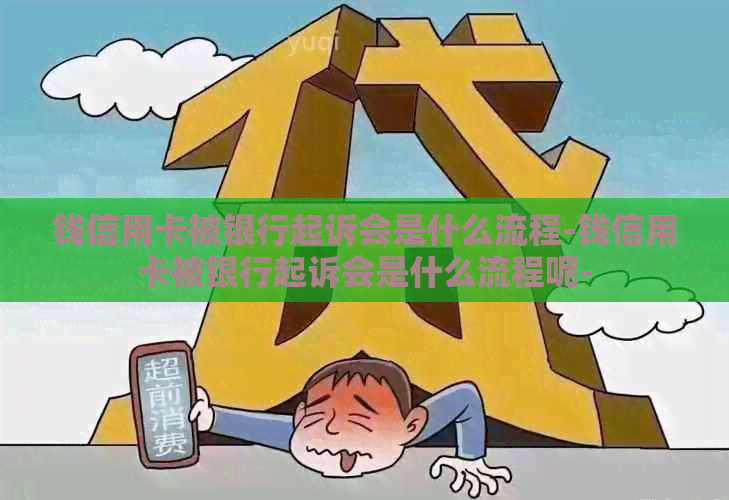 钱信用卡被银行起诉会是什么流程-钱信用卡被银行起诉会是什么流程呢-