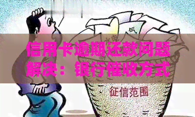 信用卡逾期还款问题解决：银行方式的变革与原因分析