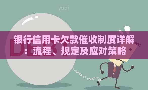 银行信用卡欠款制度详解：流程、规定及应对策略