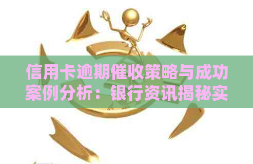 信用卡逾期策略与成功案例分析：银行资讯揭秘实用技巧