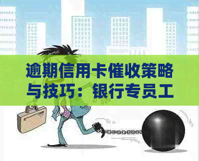 逾期信用卡策略与技巧：银行专员工作实战指南