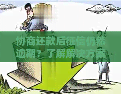 协商还款后仍然逾期？了解解决方案和影响，助您重新建立信用