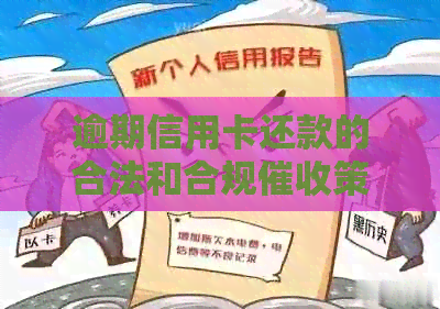 逾期信用卡还款的合法和合规策略探讨
