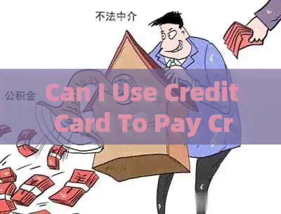 Can I Use Credit Card To Pay Credit Card? English Explanation