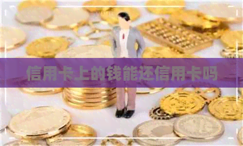 信用卡上的钱能还信用卡吗