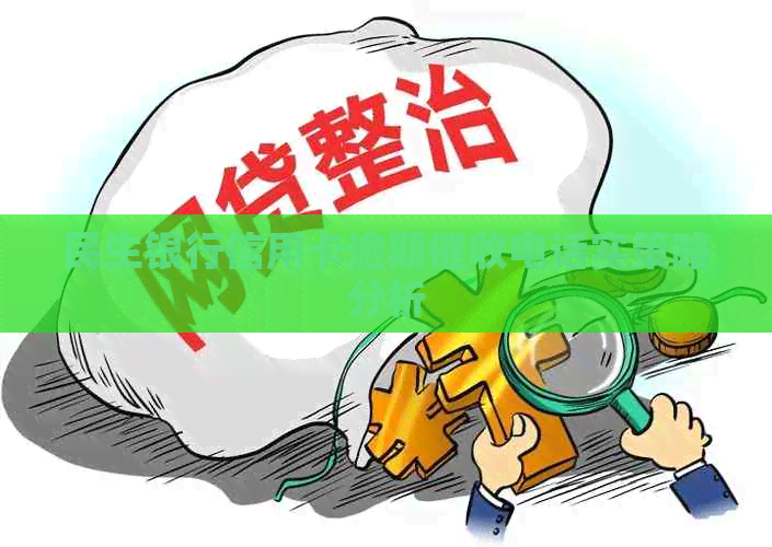 民生银行信用卡逾期电话实策略分析