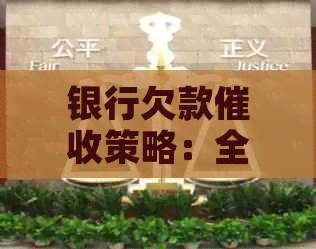 银行欠款策略：全面解决用户搜索的相关问题与疑虑