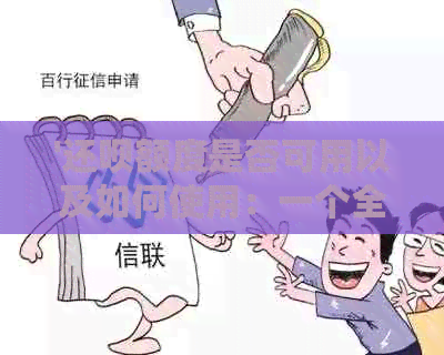 '还款额度是否可用以及如何使用：一个全面的解决方案'