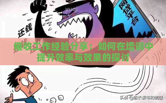 工作经验分享：如何在培训中提升效率与效果的探讨