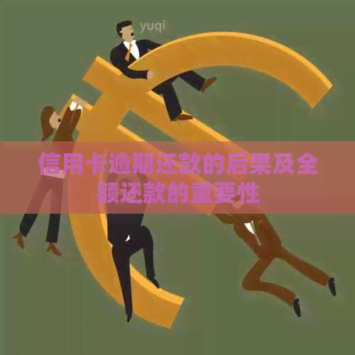 信用卡逾期还款的后果及全额还款的重要性