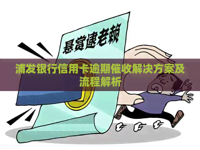 浦发银行信用卡逾期解决方案及流程解析
