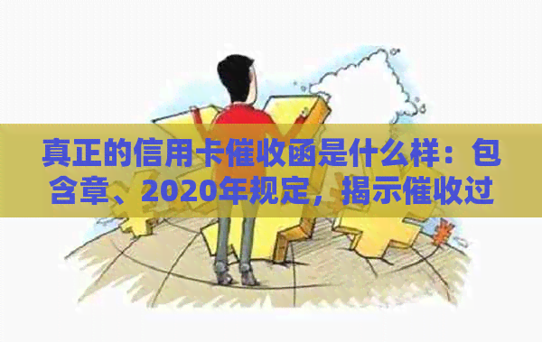 真正的信用卡函是什么样：包含章、2020年规定，揭示过程全貌