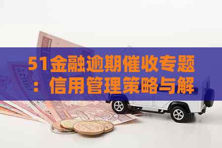 51金融逾期专题：信用管理策略与解决方案