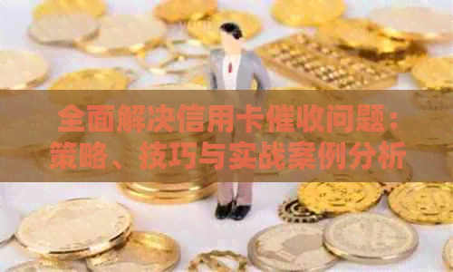 全面解决信用卡问题：策略、技巧与实战案例分析