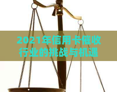 2021年信用卡行业的挑战与机遇分析：工作前景展望