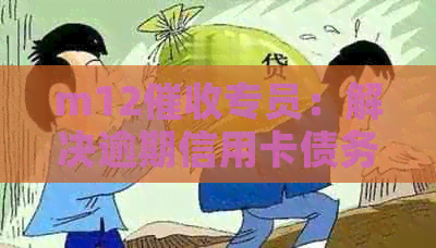 m12专员：解决逾期信用卡债务的专业指南