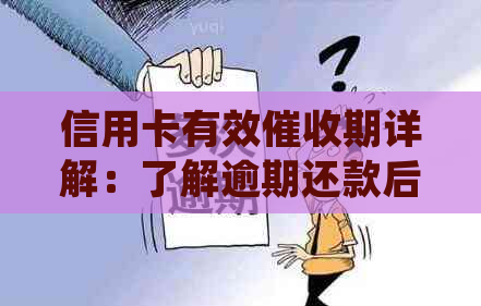 信用卡有效期详解：了解逾期还款后的处理方式、费用计算及法律保护措