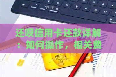 还款信用卡还款详解：如何操作，相关费用及注意事项