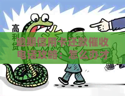 逾期信用卡还款电话攻略：怎么办才能有效沟通？
