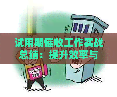 试用期工作实战总结：提升效率与客户满意度的关键策略