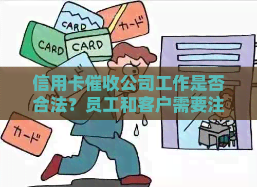 信用卡公司工作是否合法？员工和客户需要注意哪些法律问题？
