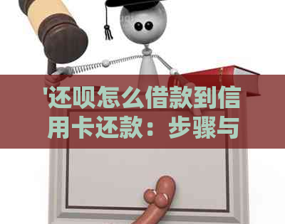 '还款怎么借款到信用卡还款：步骤与注意事项'