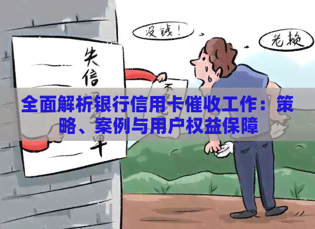 全面解析银行信用卡工作：策略、案例与用户权益保障