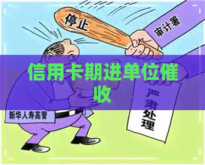 信用卡期进单位