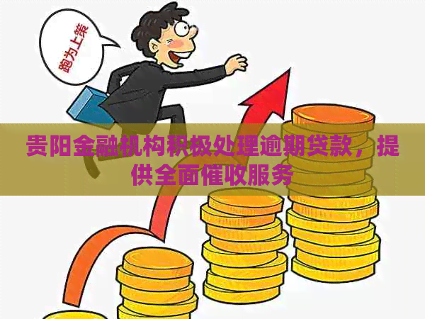 贵阳金融机构积极处理逾期贷款，提供全面服务