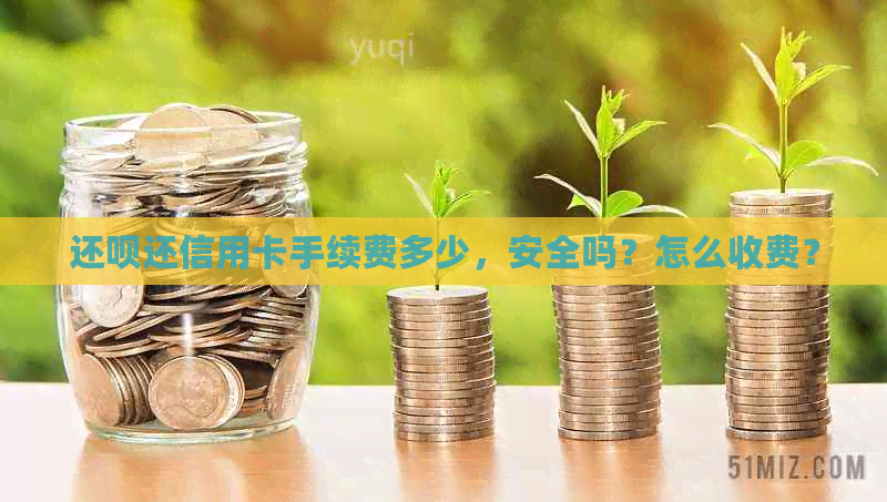 还款还信用卡手续费多少，安全吗？怎么收费？