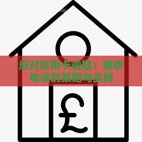 应对信用卡逾期：电话的策略与实践