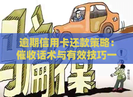 逾期信用卡还款策略：话术与有效技巧一览