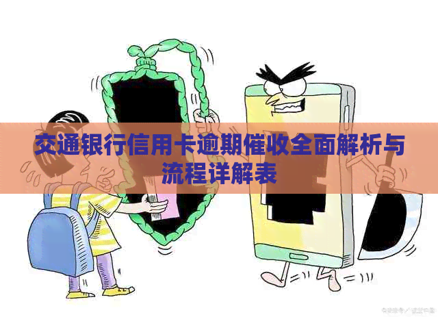 交通银行信用卡逾期全面解析与流程详解表