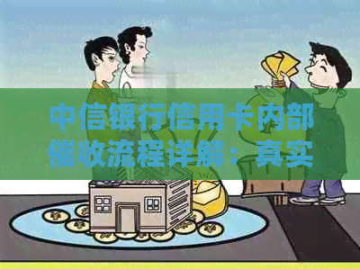 中信银行信用卡内部流程详解：真实性、操作流程与注意事项